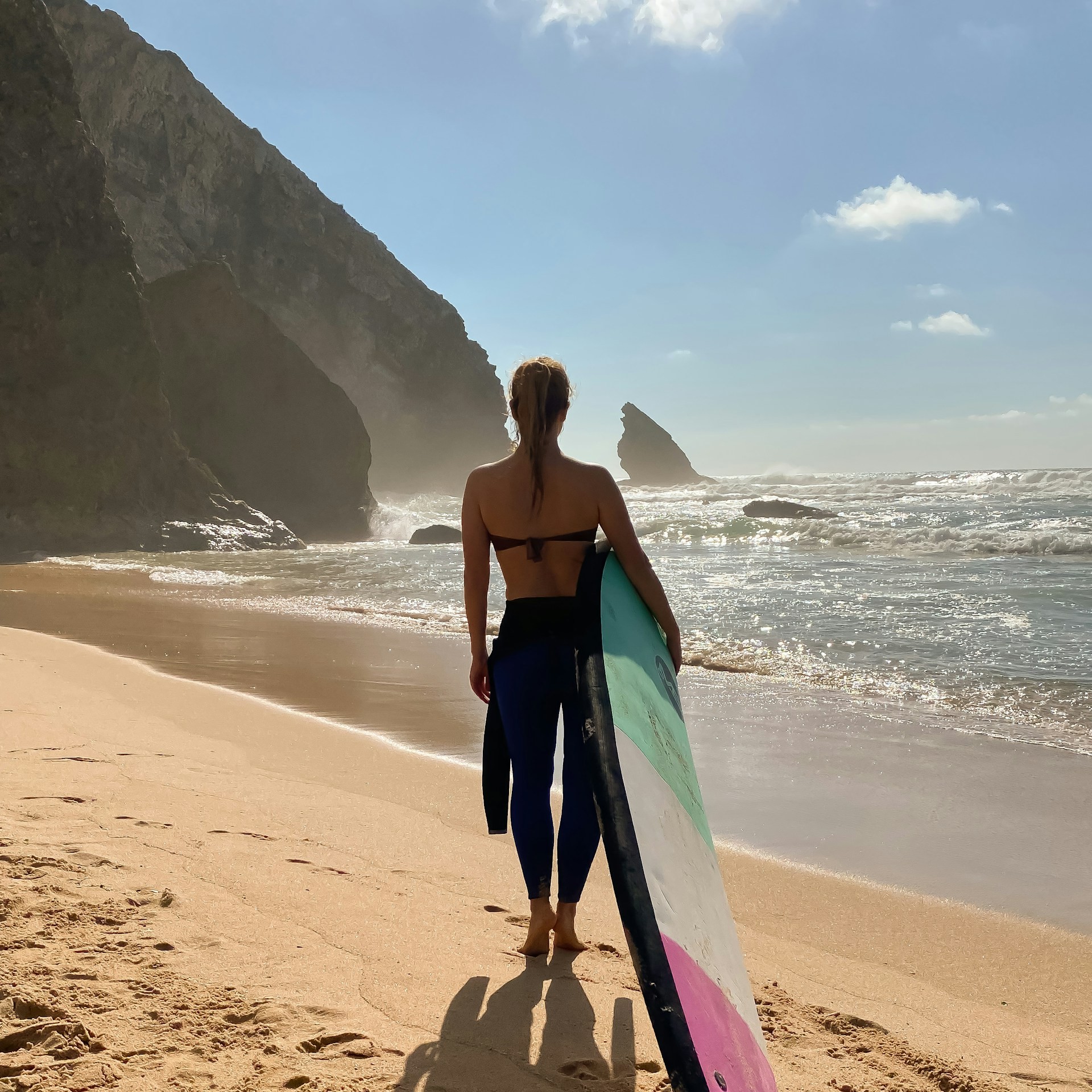 surfer-is-going-to-sea-for-surfing